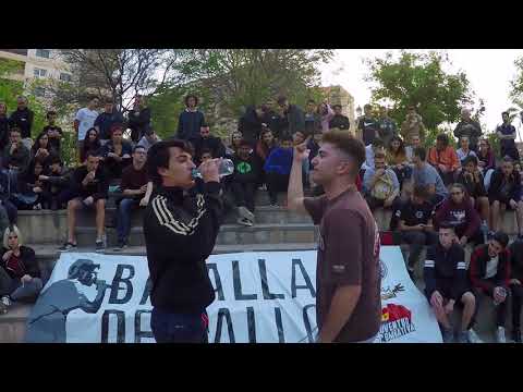 SANTS vs. VARO - Octavos - SUPREME BATTLES