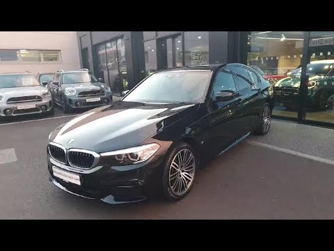 192D26036 - 2019 BMW 5 Series 530e M Sport iPerformance Saloon RefId: 26642...