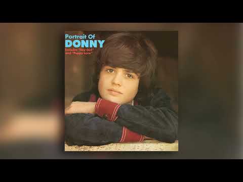 Donny Osmond | "Puppy Love" (1972)