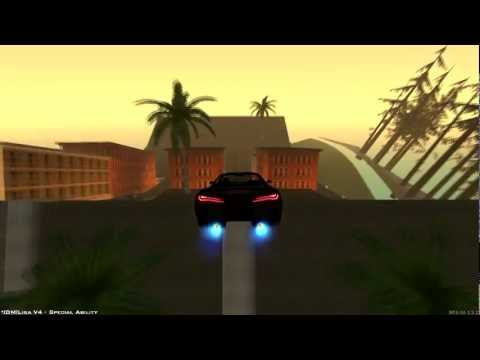 [DM] Lisa V4 - Special Ability #