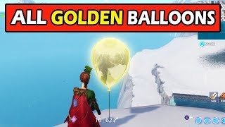 Balloon Fortnit!   e Challenge Week 9 à¸à¸£ à¸§ à¸