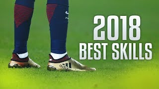 Best Football Skills 2018 HD #5