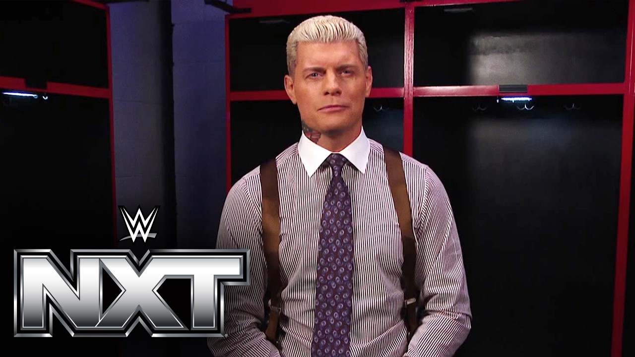 Cody Rhodes kicks off the 2026 Dusty Rhodes Tag Team Classic: NXT highlights, Sept. 22, 2026