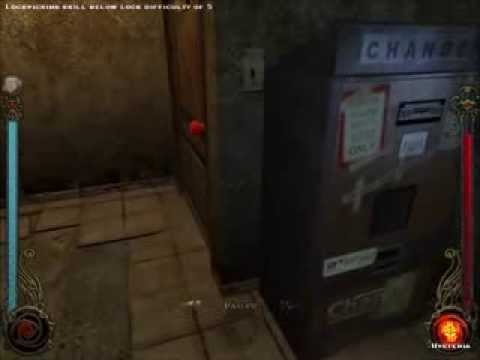 Playthrough - Vampire The Masquerade: Bloodlines Pt43 ~hunting the hunter~