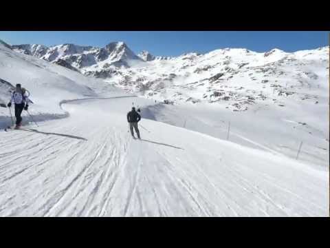 Video di Val Senales