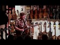 Peter Mulvey - Shirt  Live at Berlin Guitars 2016