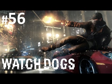 Überall Verbrechen - Let's Play Watch Dogs #56 [DEUTSCH] [HD]