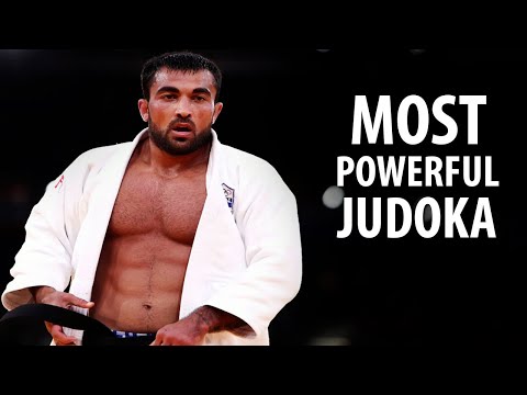 He is Youngest Olympic Judo Champion - Ilias Iliadis