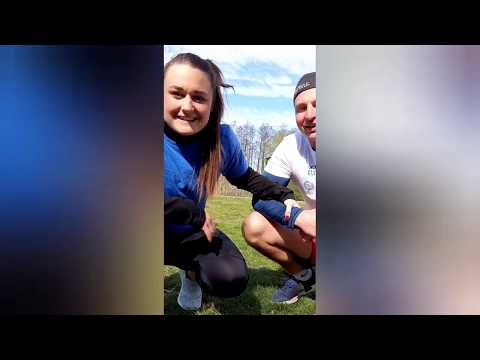 Akademia Judo- trening w parze z trenerką Kamilą#12