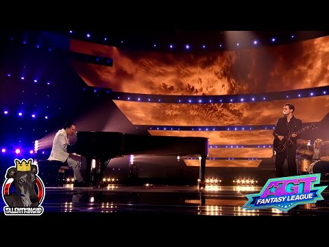 Kodi Lee & Stephen Sanchez Full Performance | Grand Final Result Show AGT Fantasy League 2024