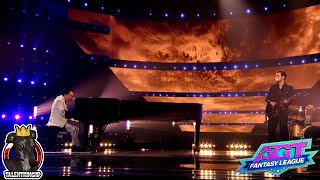 Download lagu Kodi Lee & Stephen Sanchez Full Performance | Grand Final Result Show AGT Fantasy League 2024 mp3 Download lagu Kodi Lee & Stephen Sanchez Full Performance | Grand Final Result Show AGT Fantasy League 2024 mp3