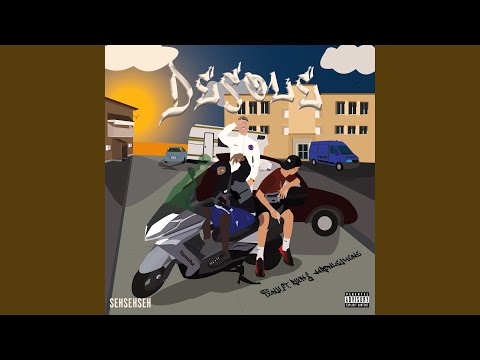 Desolè (feat. Riich, aaronlejuene & Tenji)