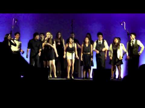 Starships/Gangnam Style [Encore Song] - The Beat @ UCSD