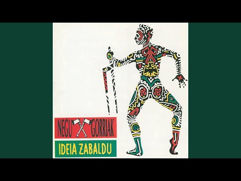 Nire Baitan Daude Biak - Negu Gorriak