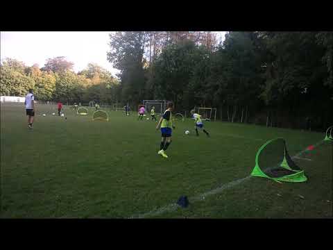 Training U10/U11/U12/U12 1