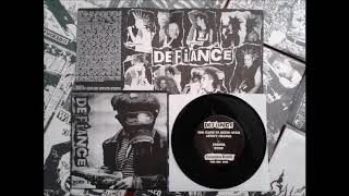 Defiance --  Burn EP