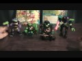 Bucky O Hare Figure Review Part 2 The Villains Toads