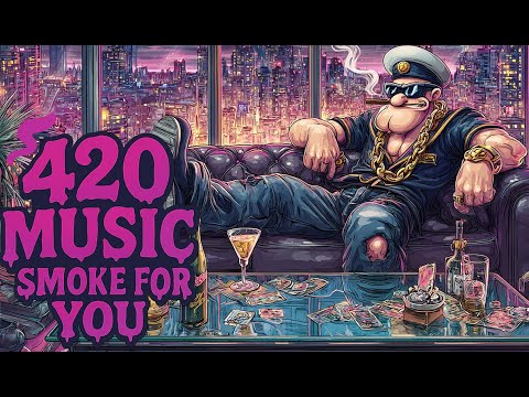 7ven Hood | "Temple of Smoke" '420 Smoke, Blues, R&B Soul' Black Sand Ritual