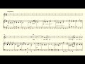 Ombra mai fù - Handel - accompaniment in F Major