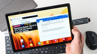 Samsung Galaxy Tab A7: Besten Tipps und Trick
