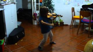 Kruspolska, Hedningarna