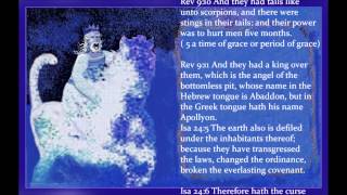 The Locust Army is here!