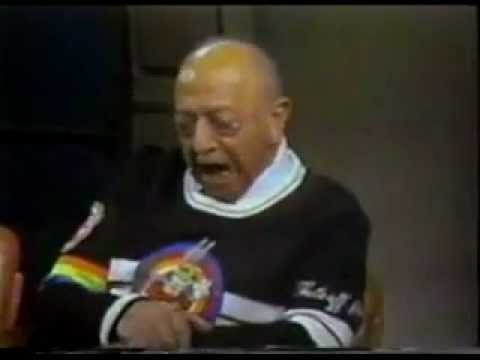 Mel Blanc, The Man of 1000 Voices [1981] - AMAZING TALENT !!