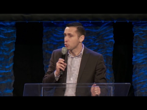 March 18, 2018 Second Service - Peter Pipchenko - Letters, written by God