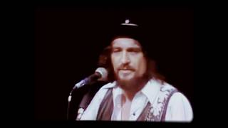 Waylon Jennings !! Luckenbach Texas !!