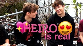 So heiß FLIRTEN die Lochis mit ihrer ALPHA QUEEN | Wahrheit oder Pflicht #whatislife