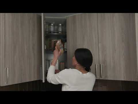 Wall Corner Susan | Omega Cabinetry