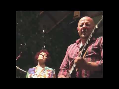 DANA GILLESPIE at the MUSTIQUE BLUES FESTIVAL 2013