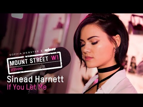 Sinead Harnett - If You Let Me (Sophia Webster x Rinse: Mount Street Sessions)