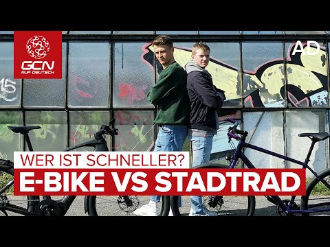 Pendler Rennen - Ebike oder aus eigener Kraft: Commute mit der Diamant Zouma Supreme und Diamant 136