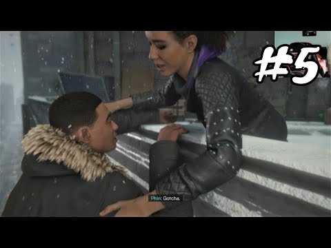 Spider-Man: Miles Morales - Part 5 - NEW SUIT (PS5 Walkthrough Gameplay)