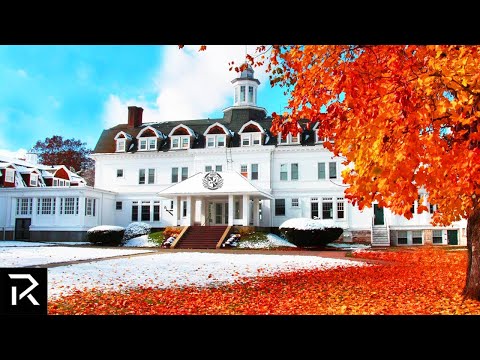 Inside The Most Expensive High Schools In The United States