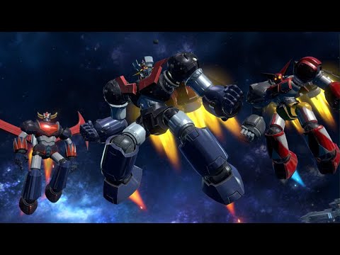 Megaton Musashi Cross - Into Space