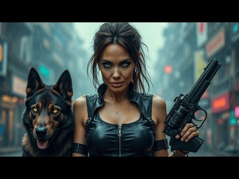 Angelina Jolie |  Blockbuster Movie 2025  | Hollywood movie  #actionmovies ft64