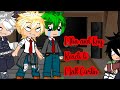 Crossover Mha And Kny Reacts To Matt Curtin