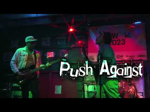 Seize and Desist - Push Against (Live from Valhallas 2023)