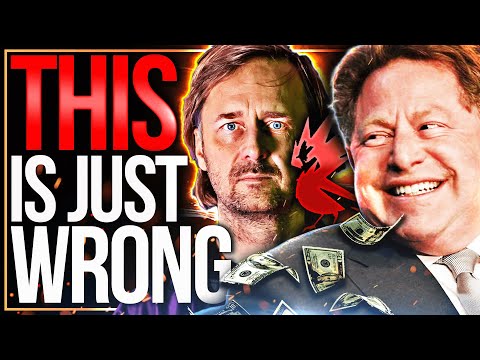 Blizzard Lost MILLIONS Of Players... CDPR Under FIRE! CEO Greed, EA's NEXT Money Grab & MORE!