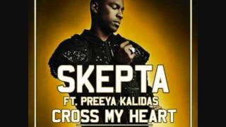 Skepta - Cross My Heart (DJ Fresh Raw Mix) (FULL)