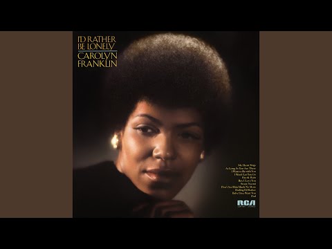 As Long As You Are There