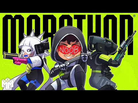 FIRST LOOK AT MARATHON