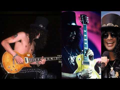 🎩How to write memorable melodic solos like 90's SLASH?🐍🎩