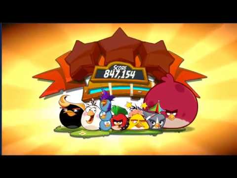 Angry Birds 2 Level 105 Gameplay - HARD LEVEL