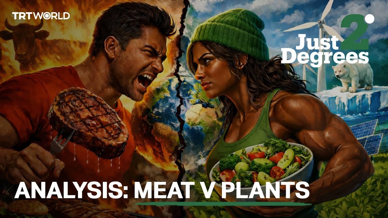 Carnivore or Climate Warrior: The Battle Over What We Eat