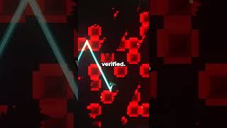 The Longest Verification in Geometry Dash