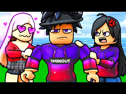 She Tried To Steal ME From My GIRLFRIEND, Then This Happened... (Roblox Blox Fruits)