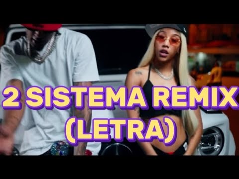 La Demente - 2 Sistema Remix (LETRA) Ft. Gatillero 23 DIR ROCHY RD